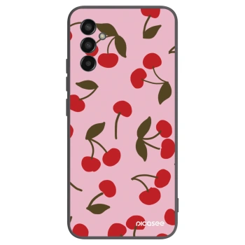 Obal pro Samsung Galaxy M13 M135F - Cherry