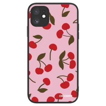 Picasee ULTIMATE CASE MagSafe pro Apple iPhone 11 - Cherry