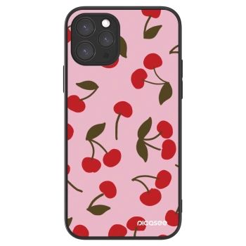 Picasee ULTIMATE CASE MagSafe pro Apple iPhone 11 Pro - Cherry