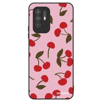 Obal pro OPPO A94 5G - Cherry
