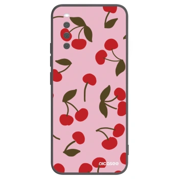 Obal pro Sony Xperia 10 III - Cherry