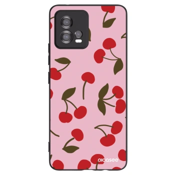 Obal pro Motorola Moto G72 - Cherry