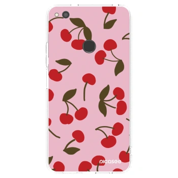 Obal pro Huawei P9 Lite 2017 - Cherry