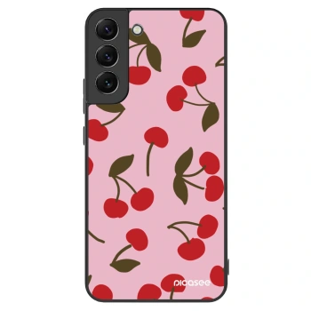 Picasee ULTIMATE CASE PowerShare pro Samsung Galaxy S22+ 5G - Cherry