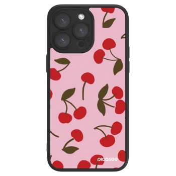 Picasee ULTIMATE CASE pro Apple iPhone 15 Pro Max - Cherry