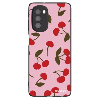 Obal pro Motorola Moto G51 - Cherry