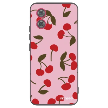 Obal pro Motorola Moto G84 5G - Cherry
