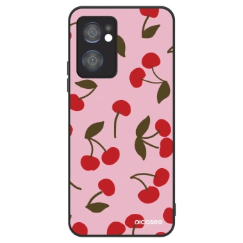 Obal pro OPPO Reno 7 5G - Cherry
