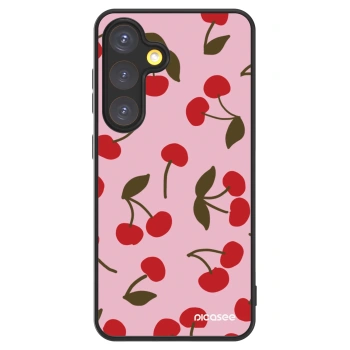 Picasee ULTIMATE CASE PowerShare pro Samsung Galaxy S24 S921B 5G - Cherry