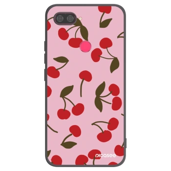 Obal pro Xiaomi Mi 8 Lite - Cherry