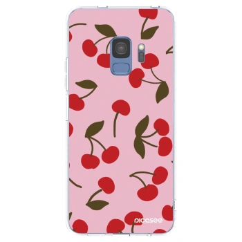 Obal pro Samsung Galaxy S9 G960F - Cherry