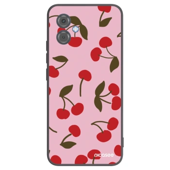 Obal pro Motorola Moto G14 - Cherry