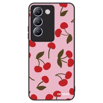 Obal pro Vivo V40 SE 5G - Cherry