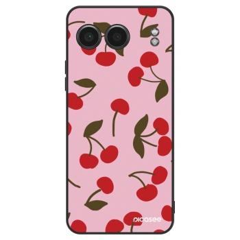 Obal pro OnePlus Nord 4 - Cherry