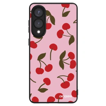 Obal pro Samsung Galaxy S25 Edge 5G - Cherry