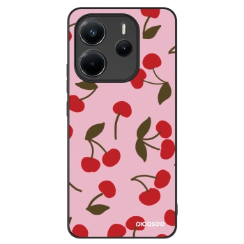 Picasee ULTIMATE CASE pro Xiaomi Redmi Note 14 4G - Cherry