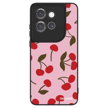 Obal pro Motorola Edge 50 Neo - Cherry