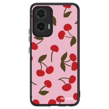 Obal pro Motorola Moto G35 5G - Cherry
