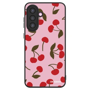 Obal pro Samsung Galaxy A56 5G A566B - Cherry