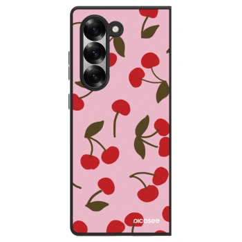 Obal pro Samsung Galaxy Z Fold6 5G - Cherry