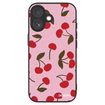 Picasee ULTIMATE CASE MagSafe pro Apple iPhone 17 - Cherry