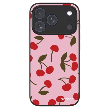 Picasee ULTIMATE CASE pro Apple iPhone 17 Pro - Cherry