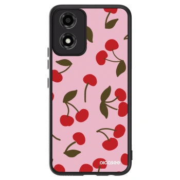 Obal pro Motorola Moto E14 - Cherry