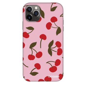 Obal pro Apple iPhone 11 Pro - Cherry