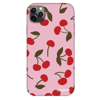 Obal pro Apple iPhone 11 Pro Max - Cherry