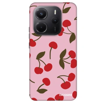 Obal pro Xiaomi Redmi Note 14 5G - Cherry