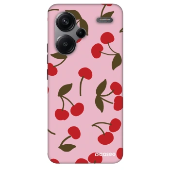 Obal pro Xiaomi Redmi Note 13 Pro+ 5G - Cherry