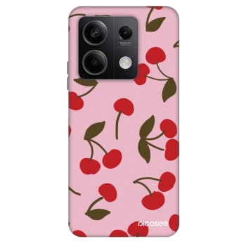 Obal pro Xiaomi Redmi Note 13 5G - Cherry