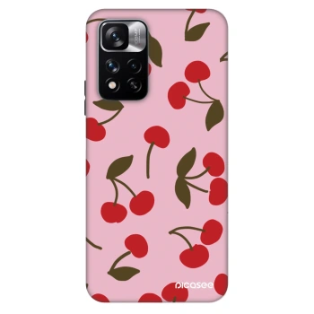 Obal pro Xiaomi Redmi Note 11 Pro - Cherry