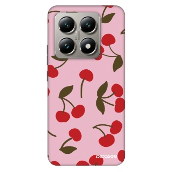 Obal pro Xiaomi 14T Pro - Cherry