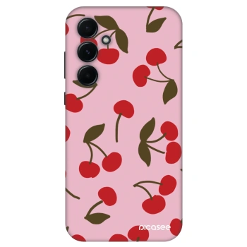 Obal pro Samsung Galaxy A55 5G A556B - Cherry