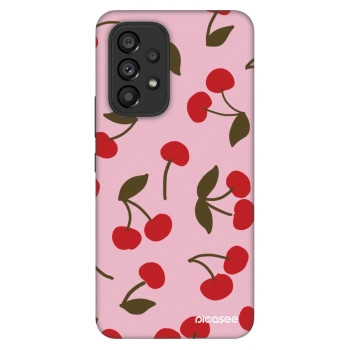 Obal pro Samsung Galaxy A53 5G A536 - Cherry