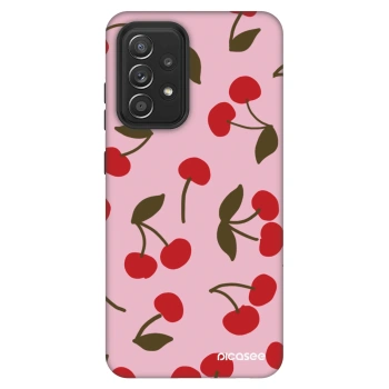 Picasee Fashion Case pro Samsung Galaxy A52s 5G A528B - Cherry
