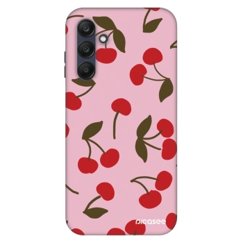 Obal pro Samsung Galaxy A25 A256B 5G - Cherry