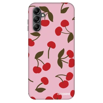 Obal pro Samsung Galaxy A14 5G A146P - Cherry