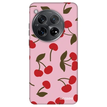 Obal pro OnePlus 12 5G - Cherry