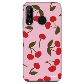 Obal pro Huawei P30 Lite - Cherry