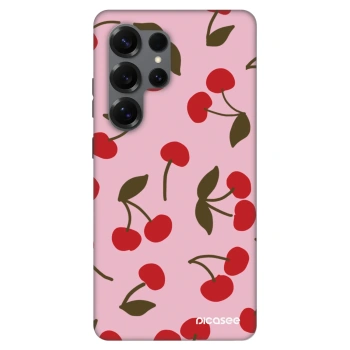 Obal pro Samsung Galaxy S25 Ultra 5G - Cherry