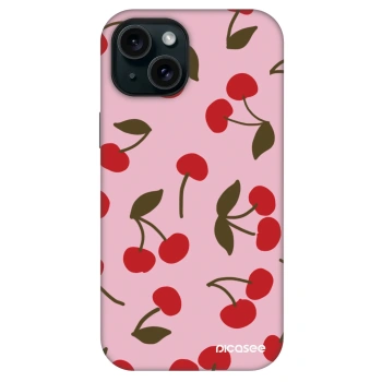 Obal pro Apple iPhone 13 - Cherry