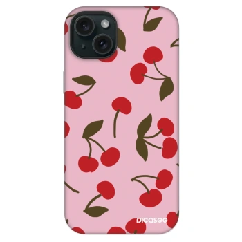 Obal pro Apple iPhone 14 Plus - Cherry