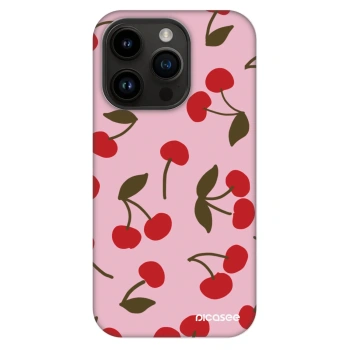 Obal pro Apple iPhone 14 Pro - Cherry