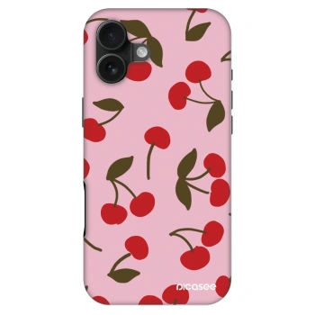 Obal pro Apple iPhone 16 Plus - Cherry
