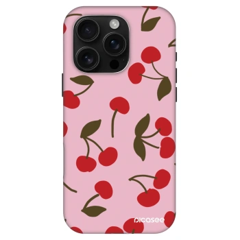 Obal pro Apple iPhone 16 Pro - Cherry