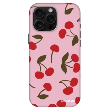Obal pro Apple iPhone 16 Pro Max - Cherry