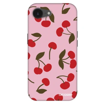 Obal pro Apple iPhone 16e - Cherry