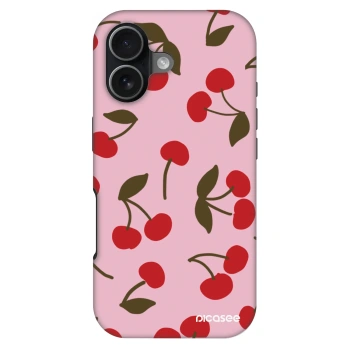 Obal pro Apple iPhone 17 - Cherry